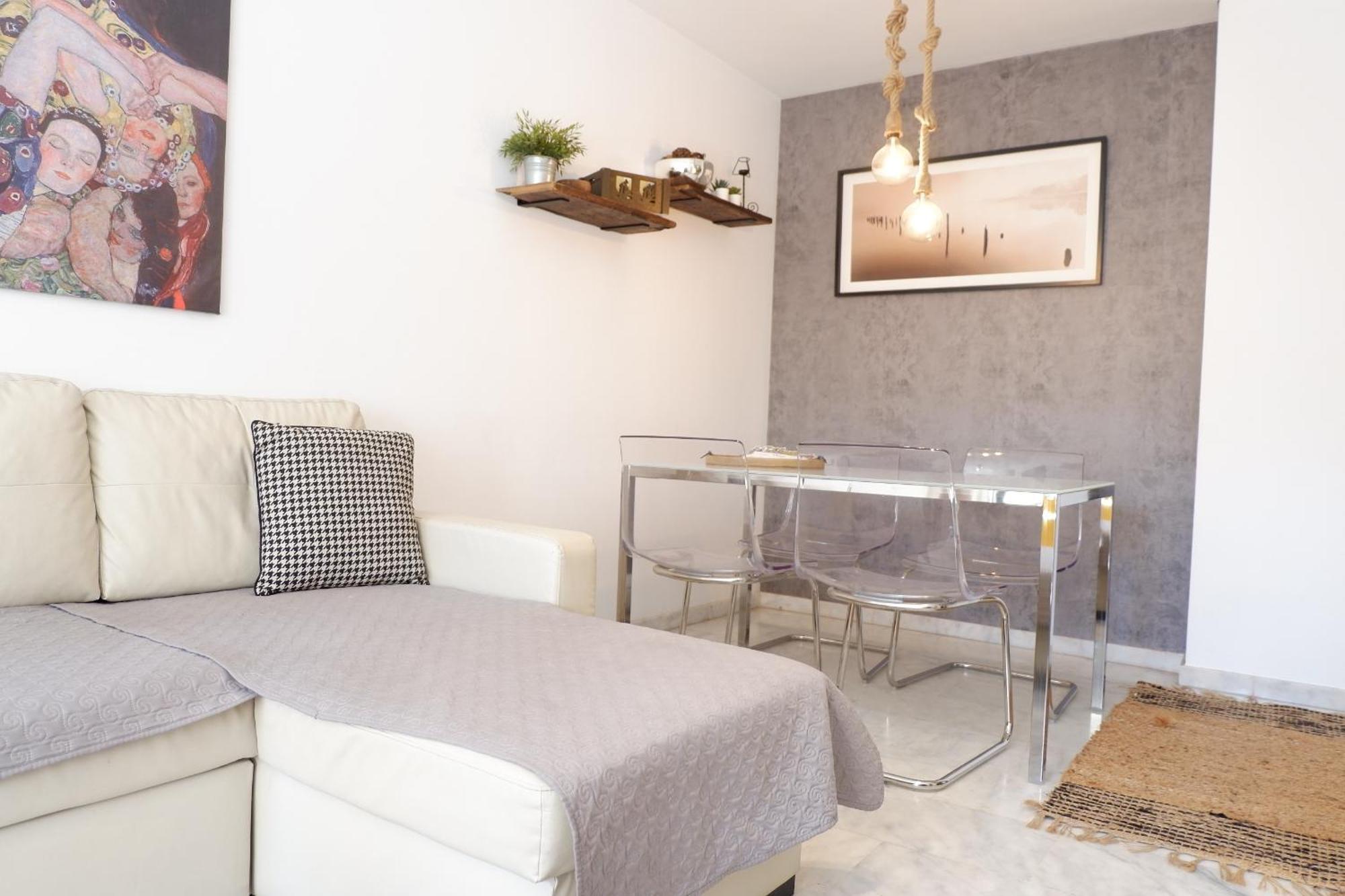 Apartamento S.Quintin Málaga Exterior foto